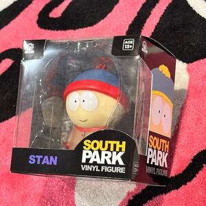 South Park Stan 4" Vinyl Figure – CultureFly – NEW